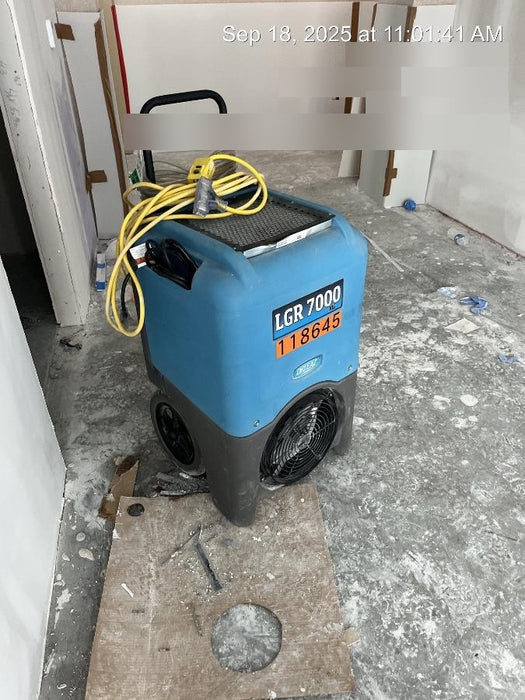 2020 DRI-EAZ LGR 7000XLi