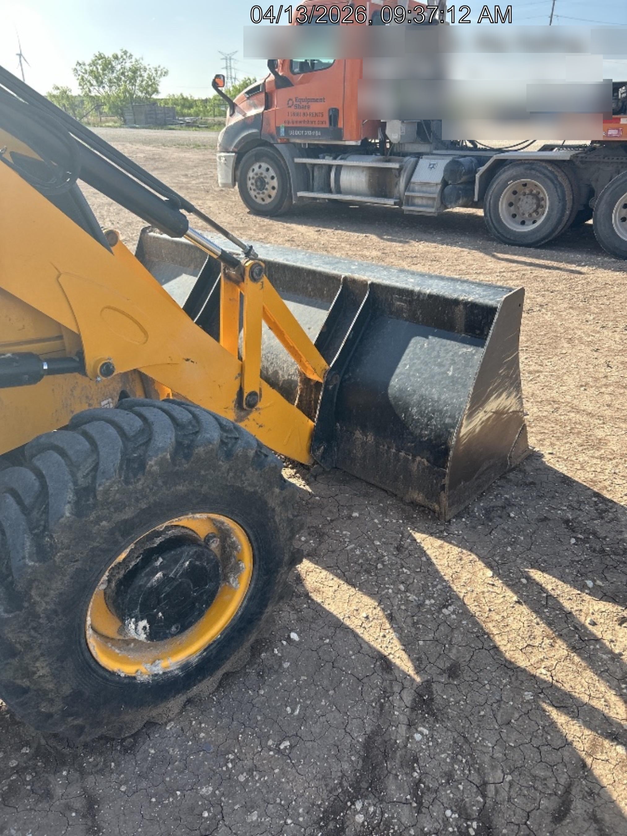 2023 JCB 3CX-14 Extendable Stick
