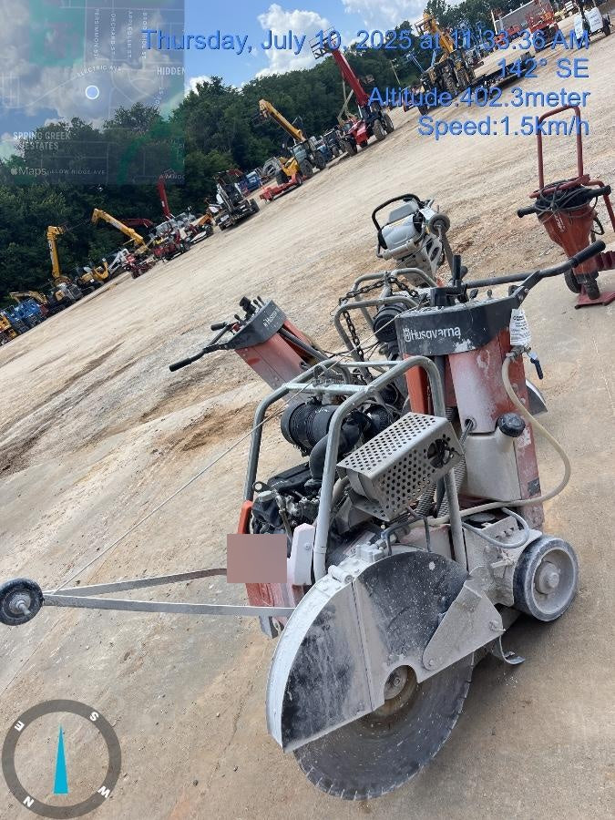 2023 HUSQVARNA FS524
