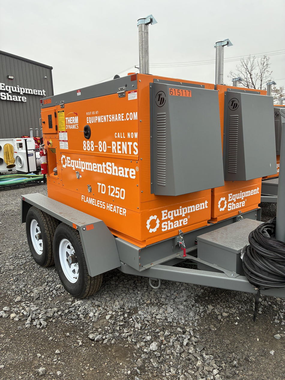 2025 THERM DYNAMICS TD1250