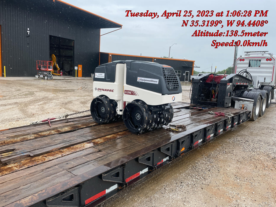 2023 DYNAPAC D.ONE