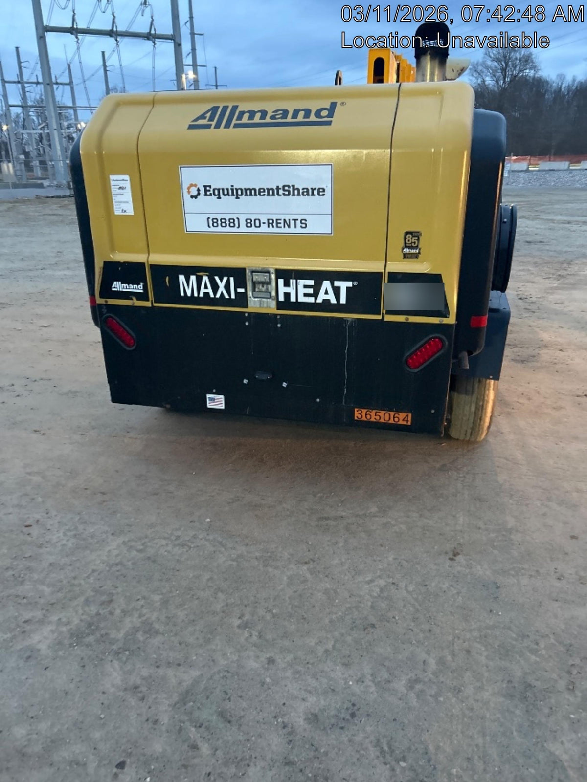2023 ALLMAND MH1000iQ