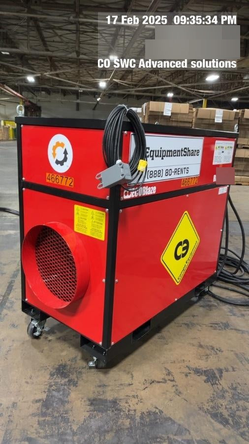 2024 CAMPO EB150E480600V