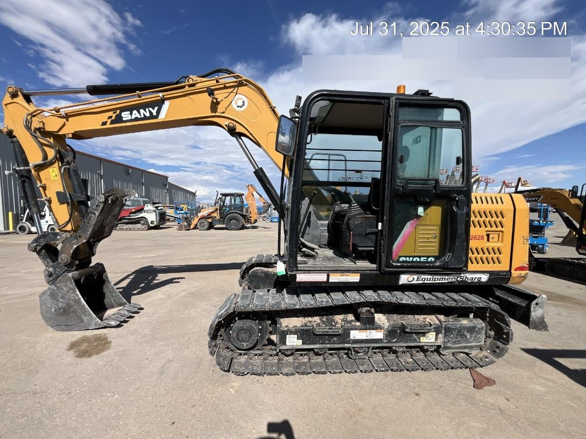 2020 SANY SY95C