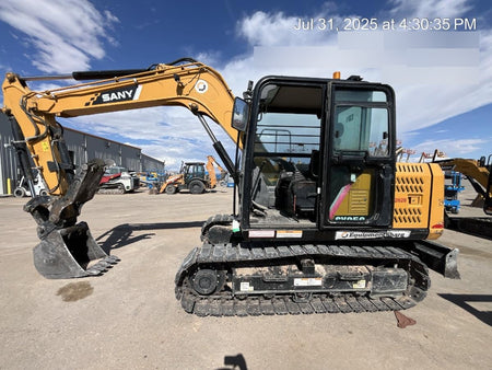 2020 SANY SY95C