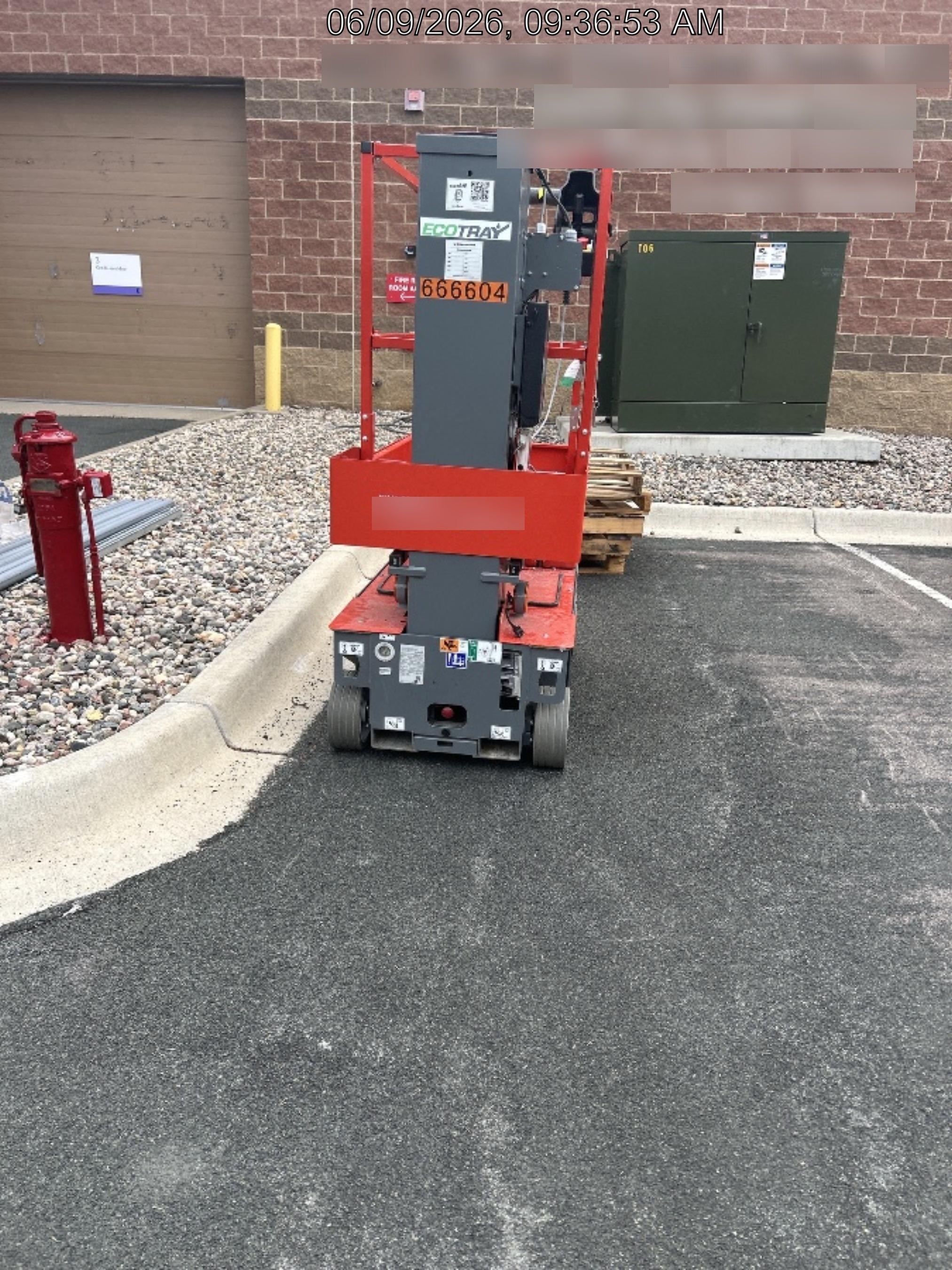 2026 SKYJACK SJ16 E