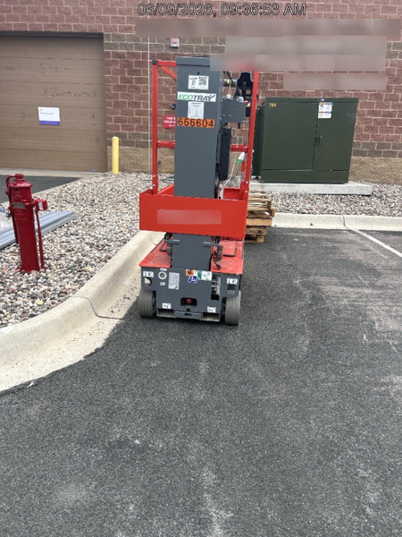2026 SKYJACK SJ16 E