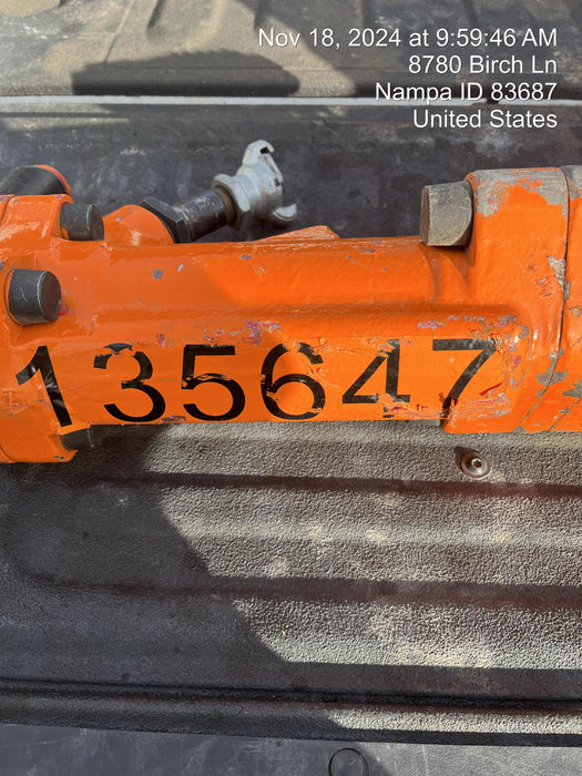 2021 MICHIGAN PNEUMATIC MP-TPB60-114