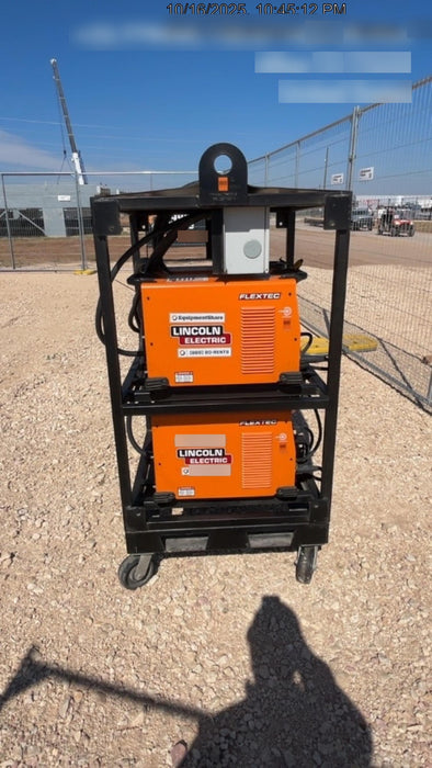 2022 LINCOLN ELECTRIC FLEXTEC 350X