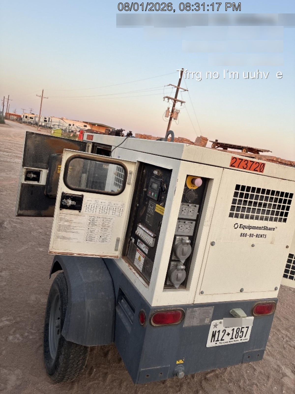 2022 ATLAS COPCO QAS45 CWK