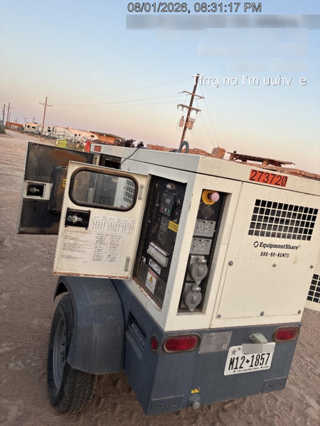 2022 ATLAS COPCO QAS45 CWK