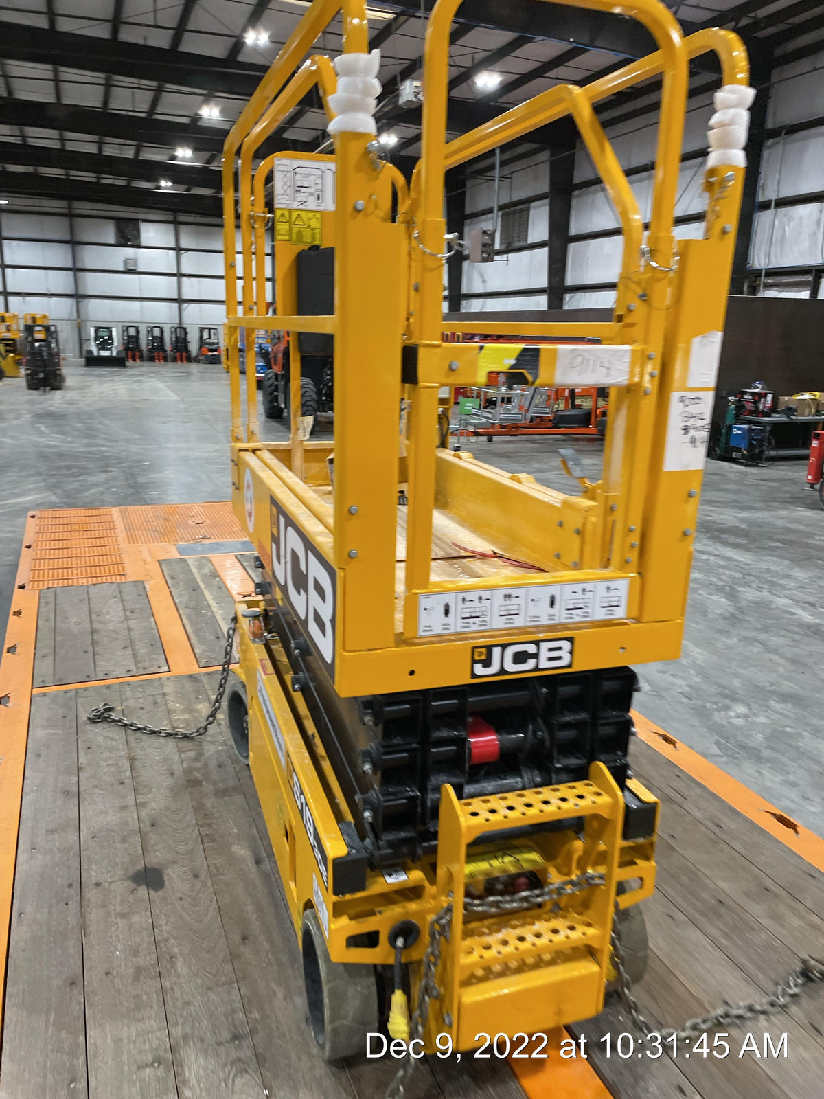 2022 JCB S1930E