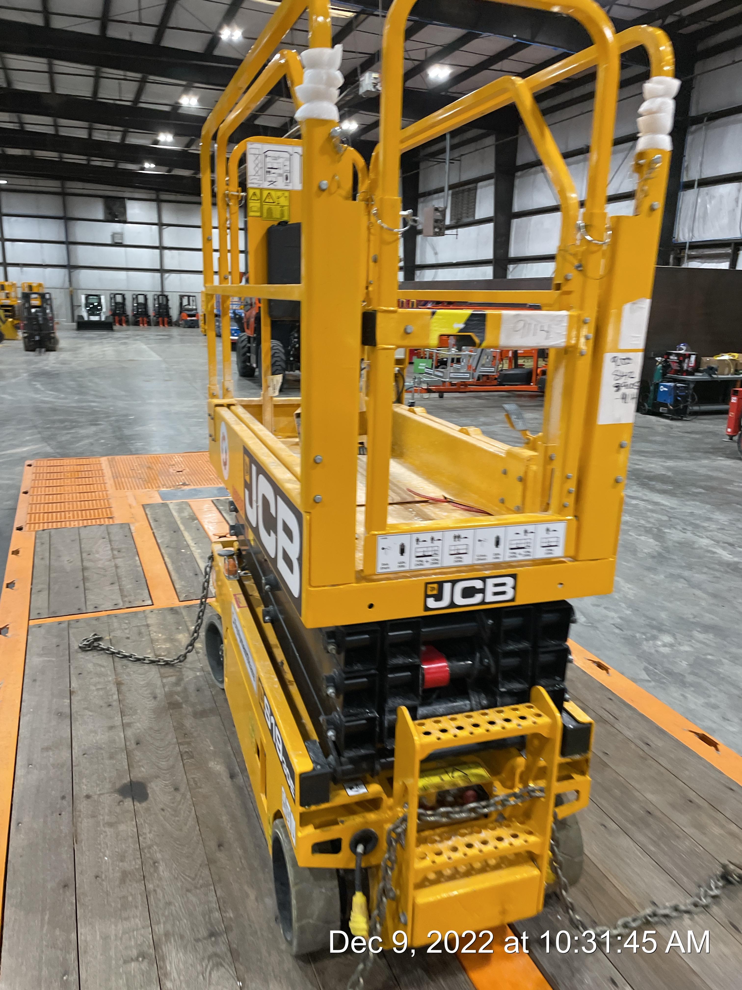 2022 JCB S1930E