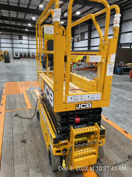 2022 JCB S1930E