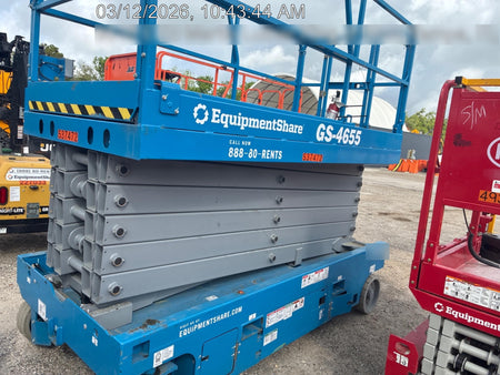 2024 GENIE GS-4655