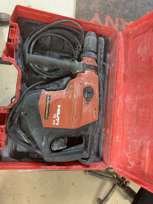 2019 HILTI TE 700-AVR