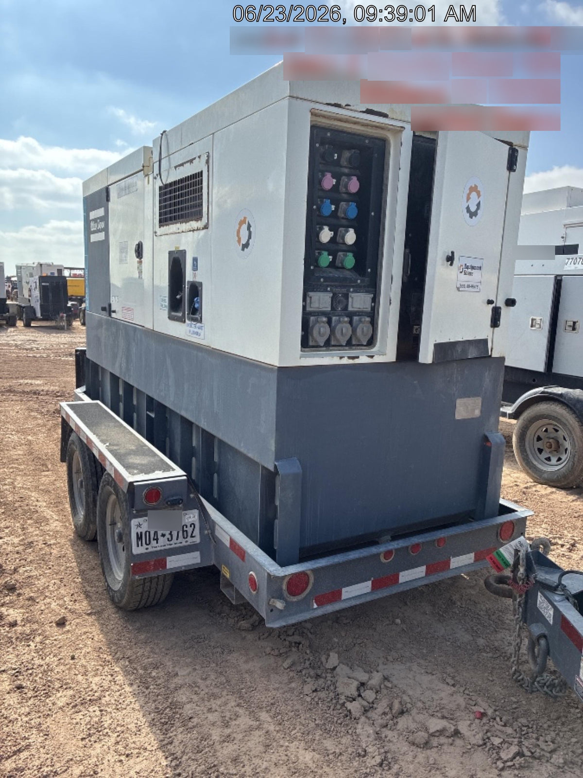 2021 ATLAS COPCO QAS200