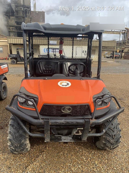 2019 KUBOTA RTV-XG850WL-H