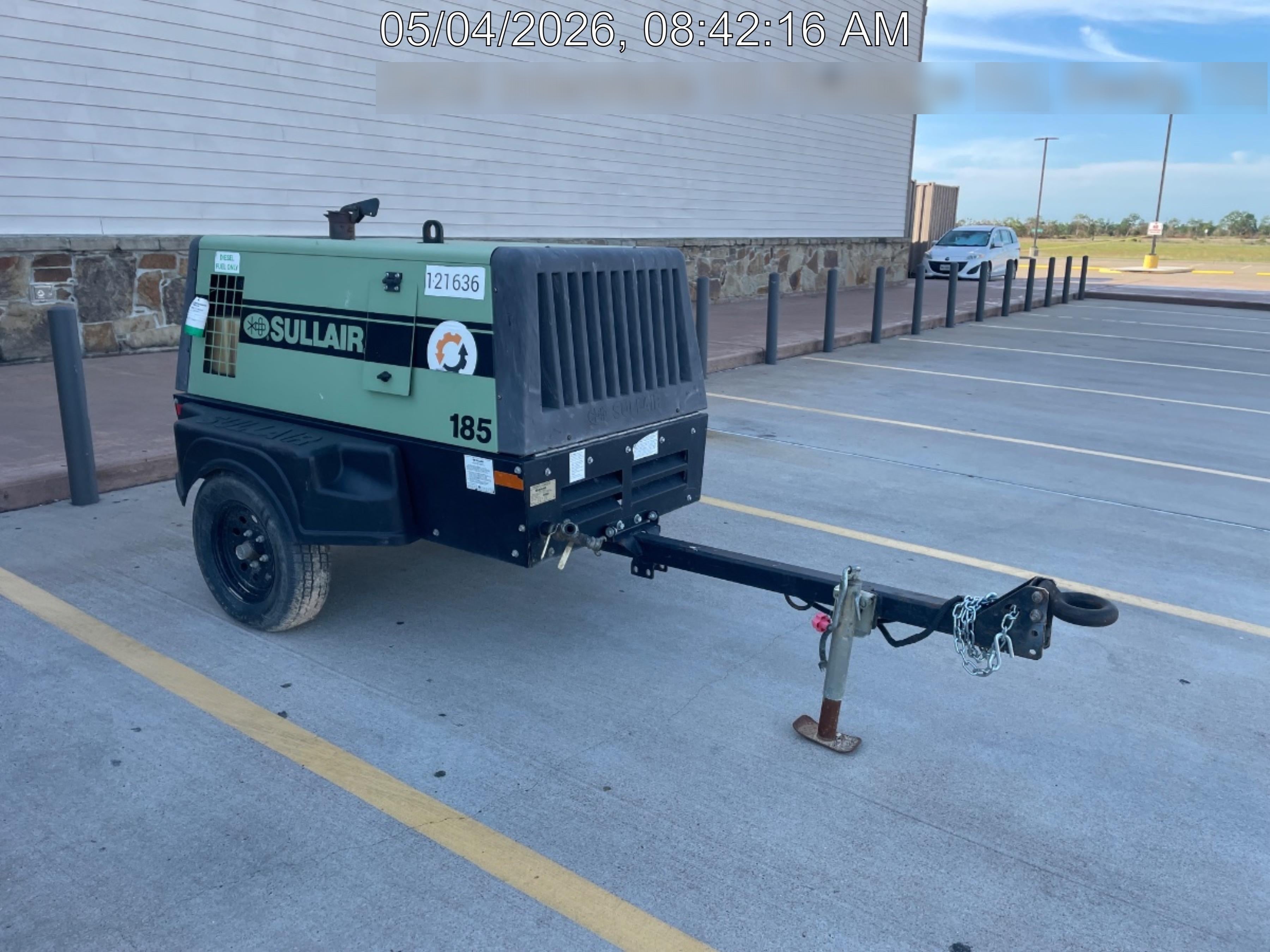2020 SULLAIR 185-DPQ