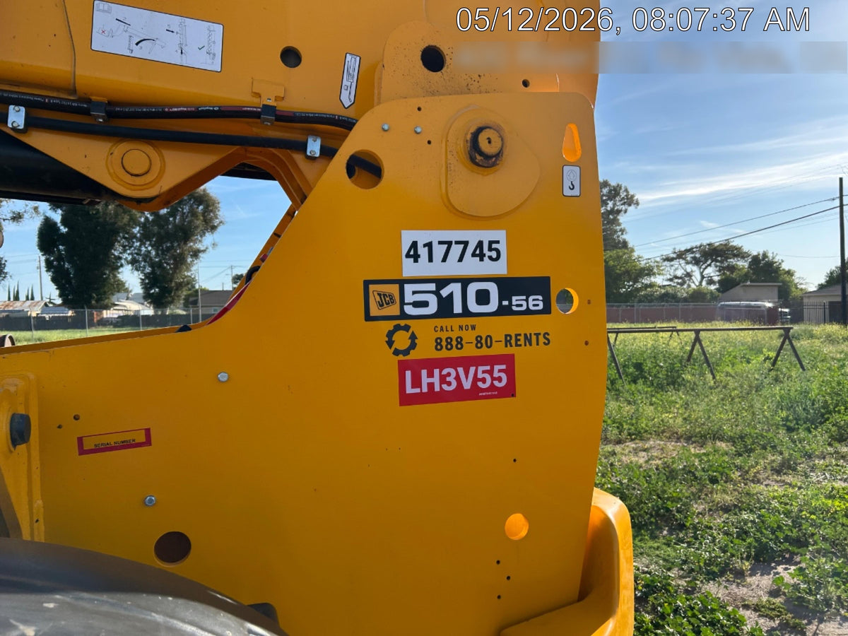 2024 JCB 510-56
