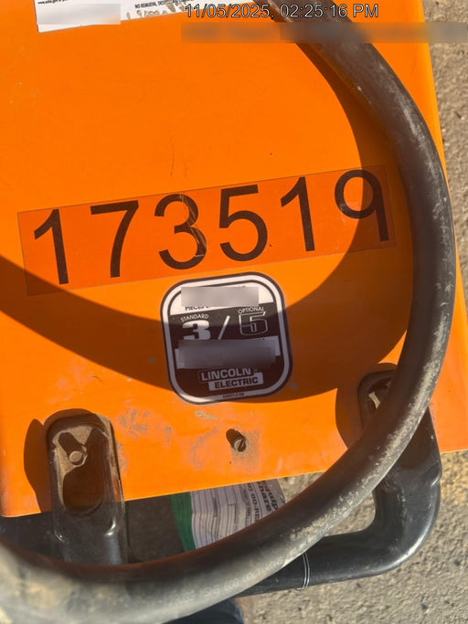 2021 LINCOLN ELECTRIC FLEXTEC 350X