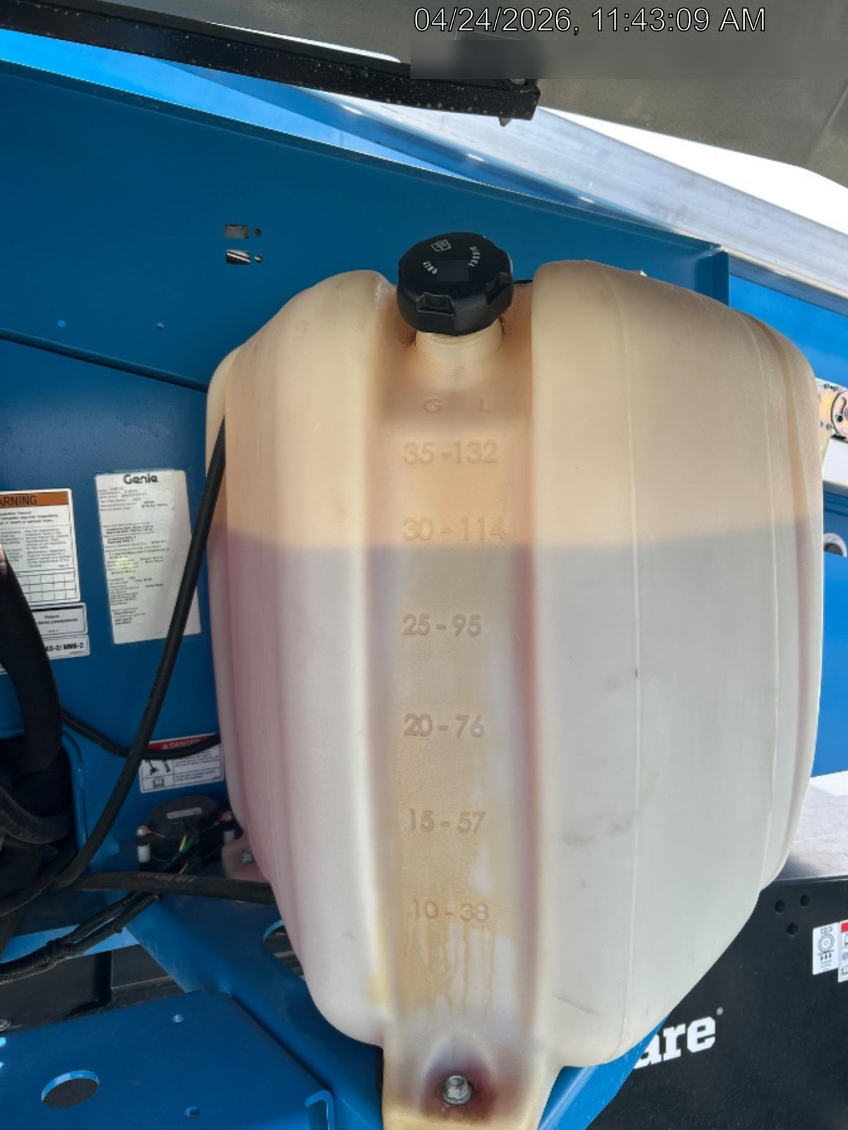 2024 GENIE S-65 XC