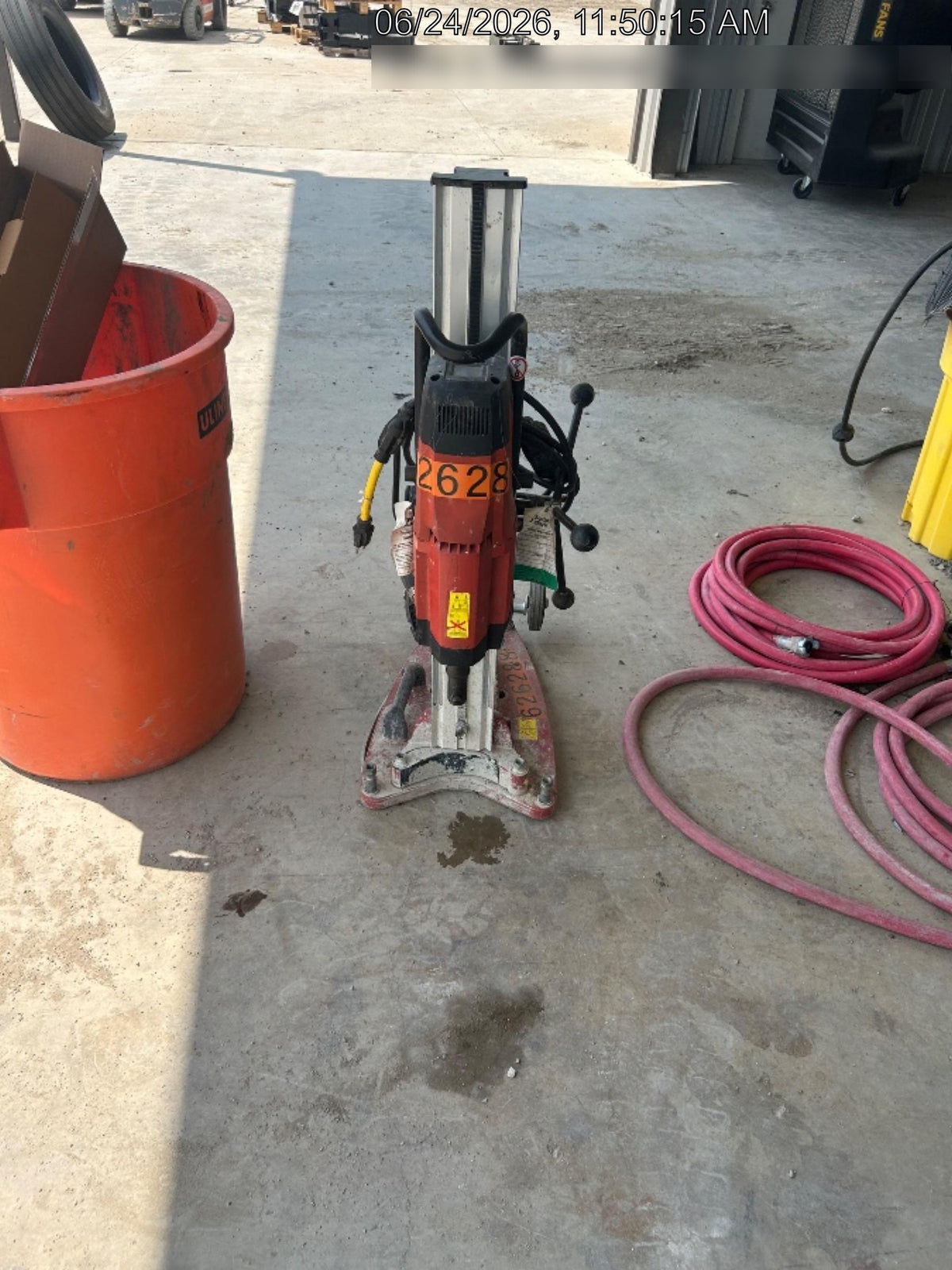 2025 HILTI DD 250