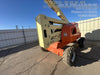 2019 JLG 450AJ Deutz Diesel Engine, Hi Flotation Tires, Welder-Ready Package, Rotating Beacon