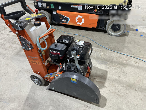 2025 HUSQVARNA FS 400 LV