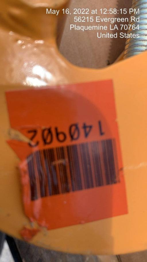 2021 HARRINGTON UBC020