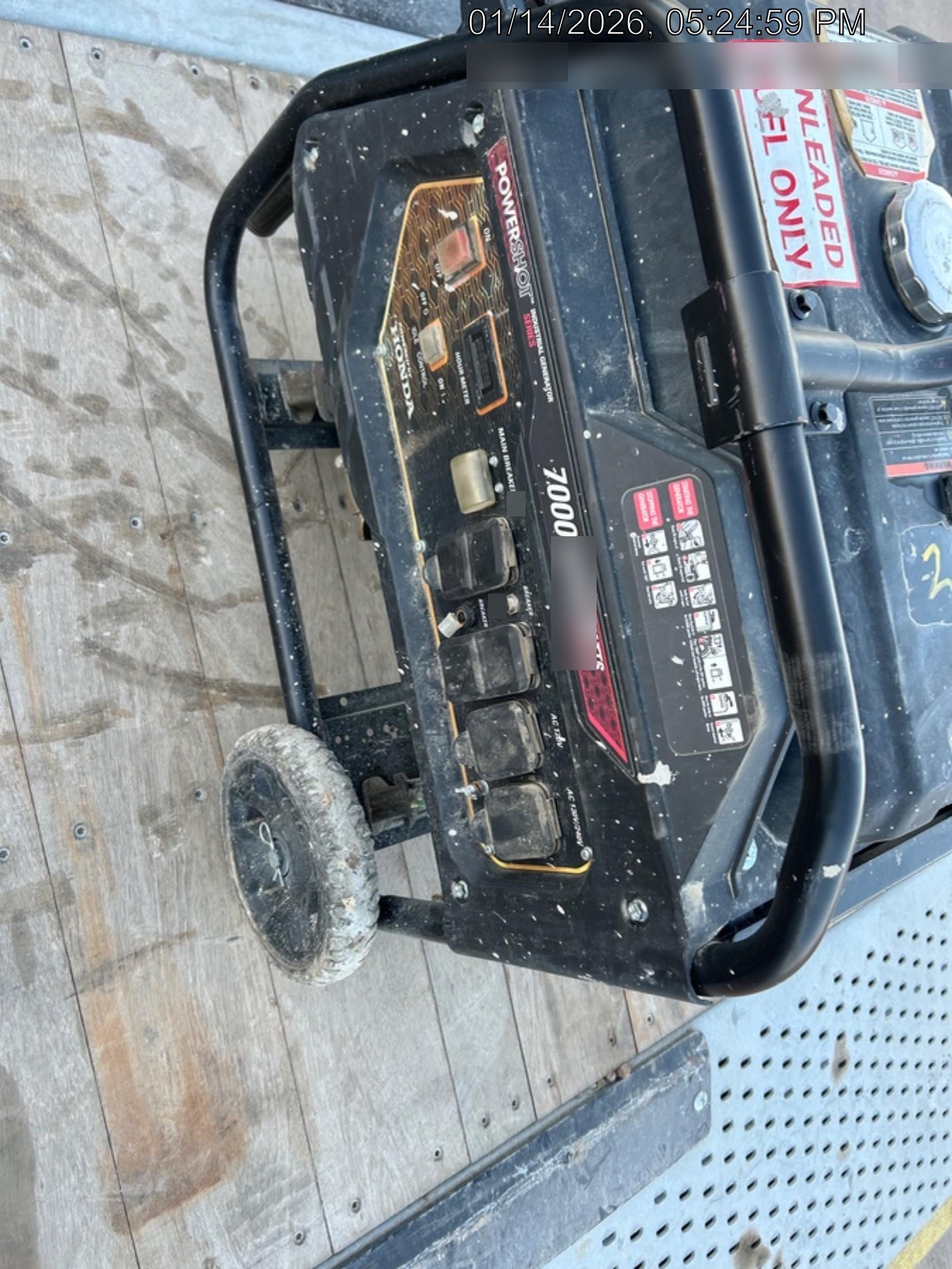 2022 SIMPSON SCGH8500