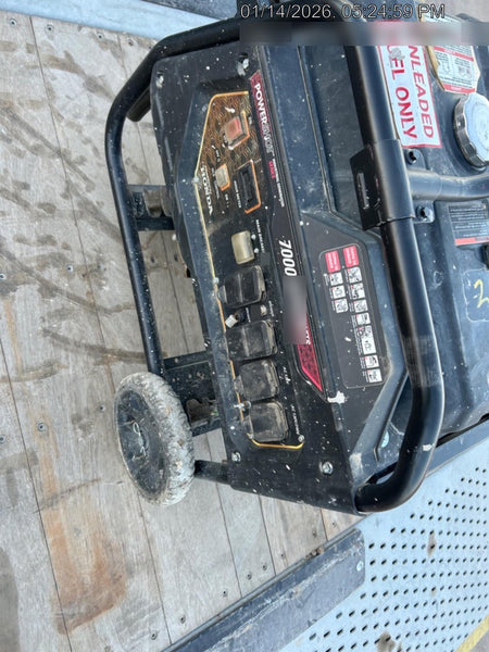 2022 SIMPSON SCGH8500