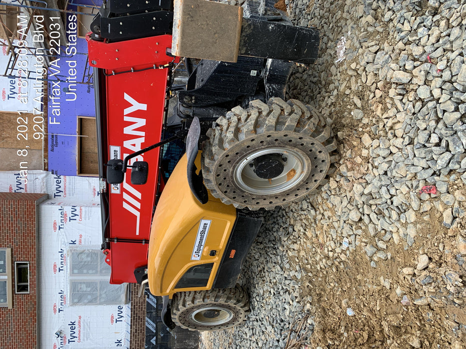 2020 SANY STH1056