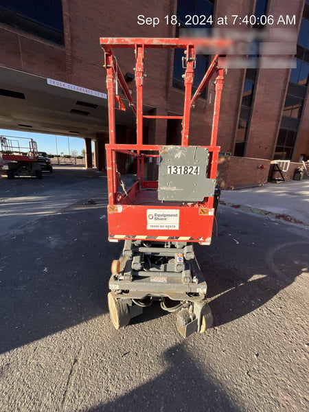 2021 SKYJACK SJ3219
