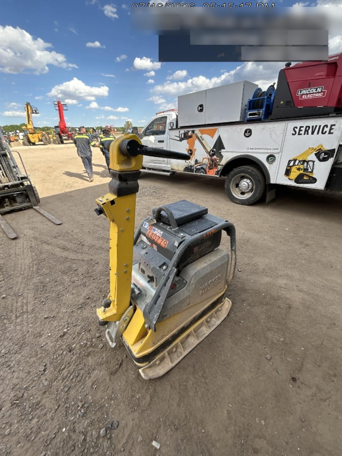 2024 WACKER NEUSON DPU6555Heh