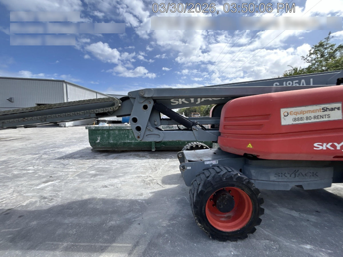 2018 SKYJACK SJ85 AJ