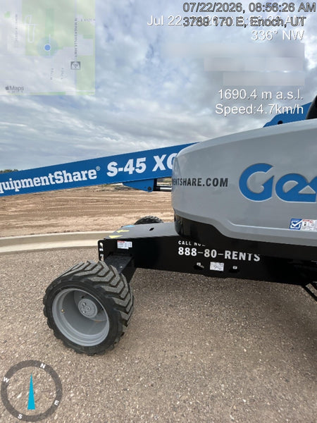 2026 GENIE S-45 XC