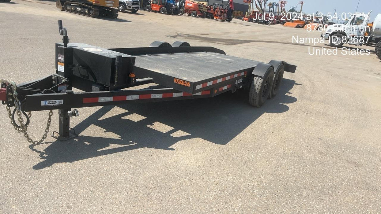 2023 STEELPOINT K19E