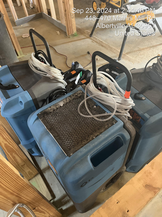 2022 PHOENIX AirMAX Radial Air Mover