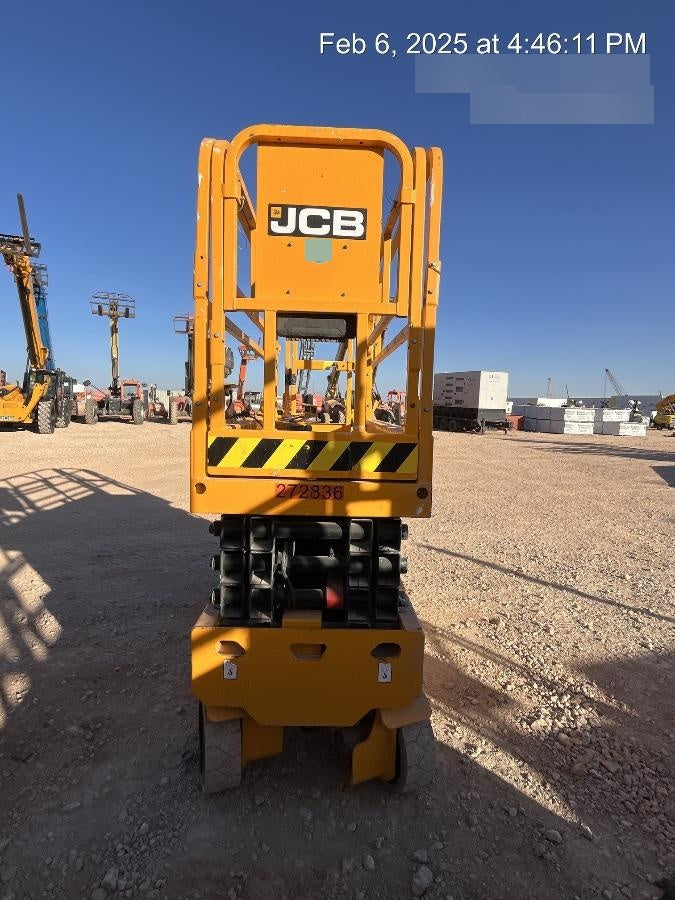 2022 JCB S2632E
