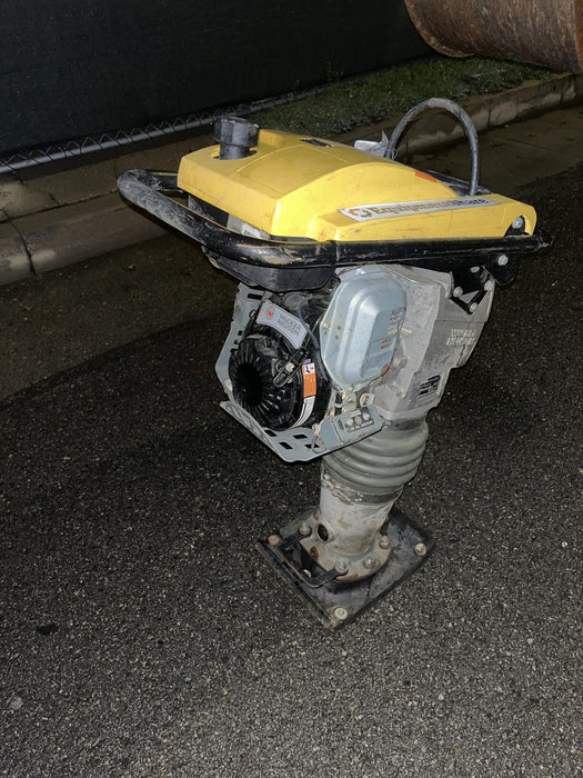 2021 MULTIQUIP MIKASA MTX-70HDR