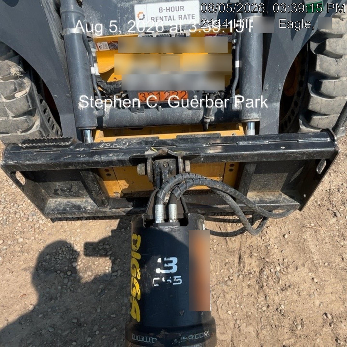 2022 DIGGA 3DSS-3