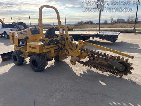 2019 VERMEER RTX450