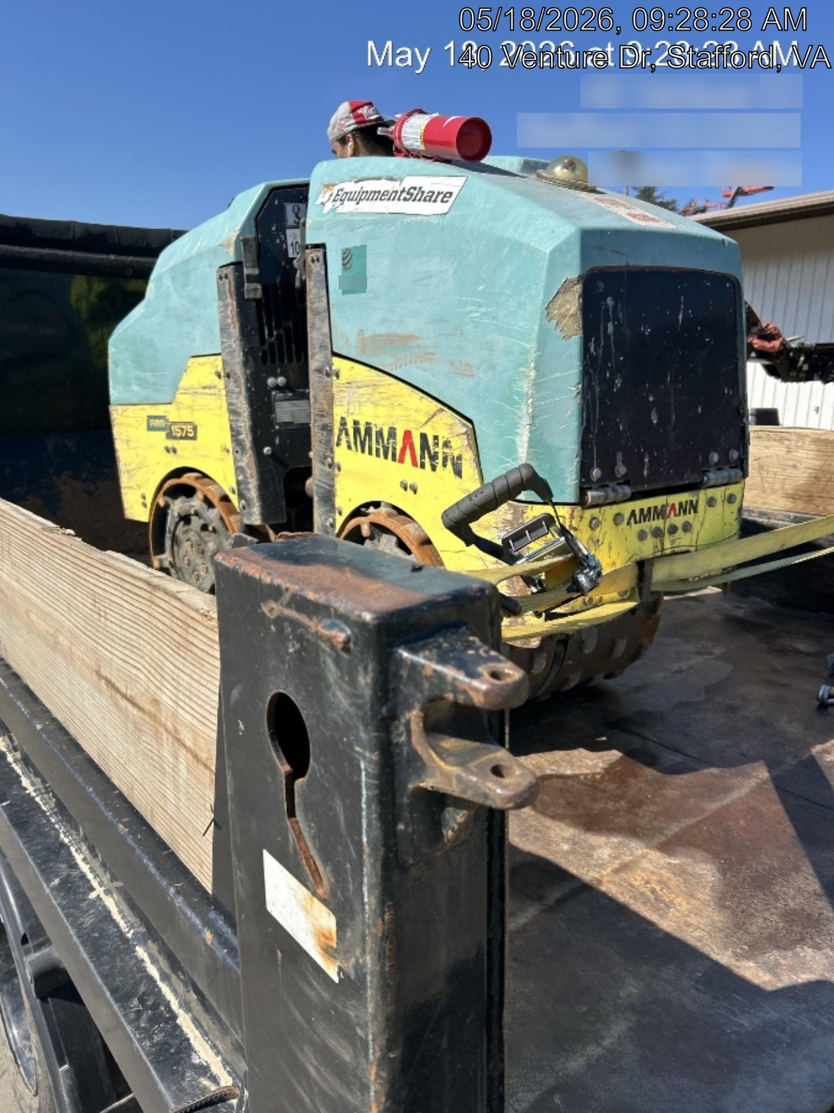 2021 AMMANN ARR 1575