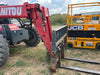 2018 Manitou MTA8044 MTA 8044 - 74 HP T4, Canopy, Worklights/Strobe, Beacon, 66" Carriage, 48" Forks, Solid Tires, Lift Hook, Aux Hydraulics