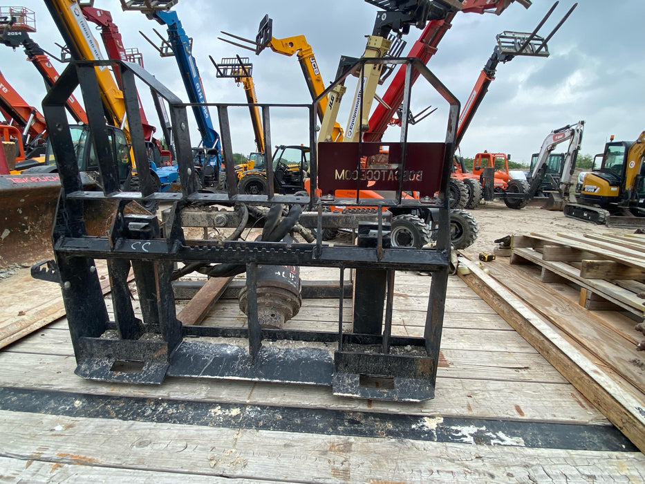 2024 VIRNIG 48" Pallet Forks - Virnig