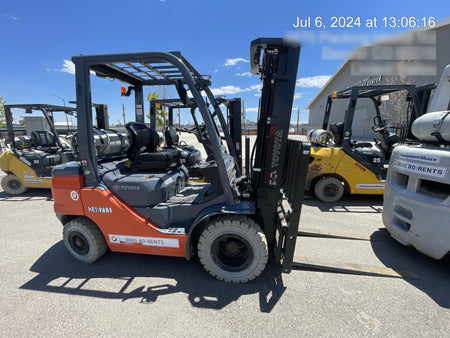 2022 TOYOTA 50-8FGU25