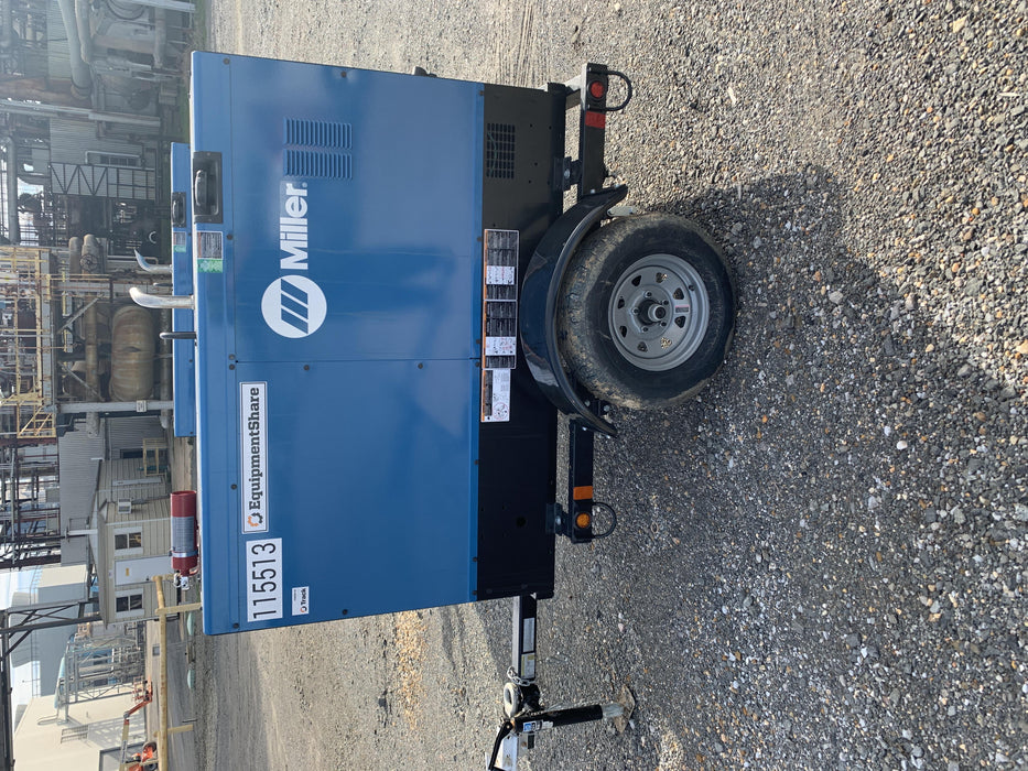 2020 Miller Electric BIG BLUE 500 BIG BLUE 500 PRO (KUBOTA) DELUXE W/ ARCREACH