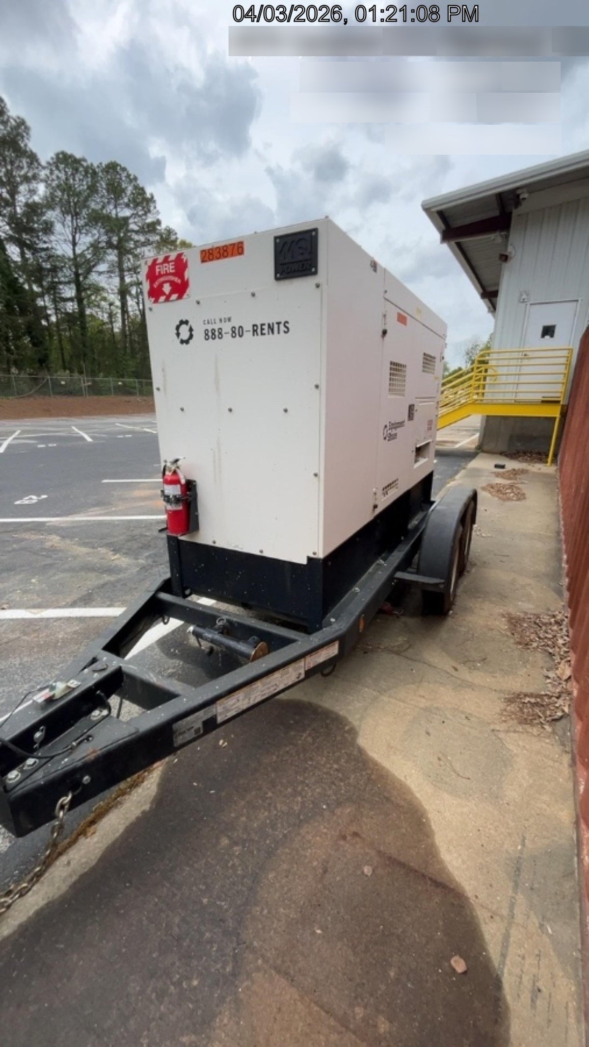 2022 MULTIQUIP DCA70