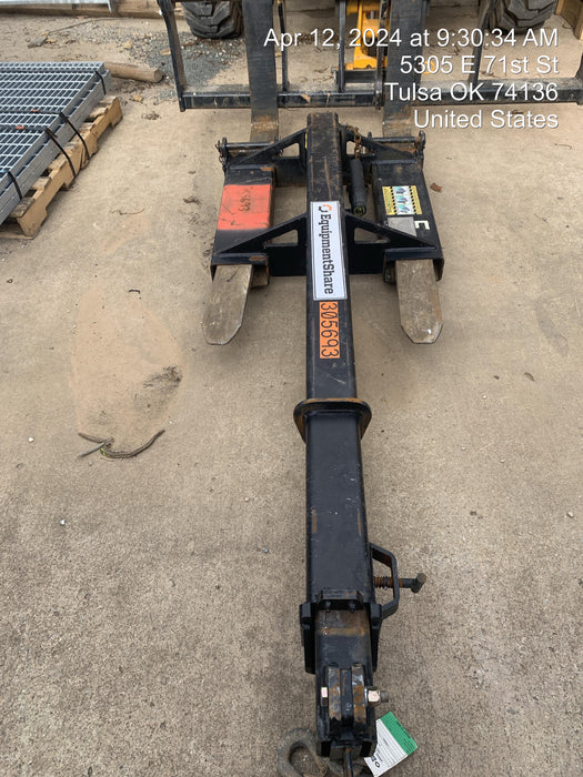 2023 STAR INDUSTRIES M1360B - Star JIB Boom